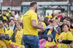 Save Salford Nurseries Demonstration